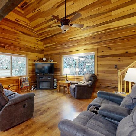2 Bed 2 Bath Vacation Home In Whittier V Kültér fotó