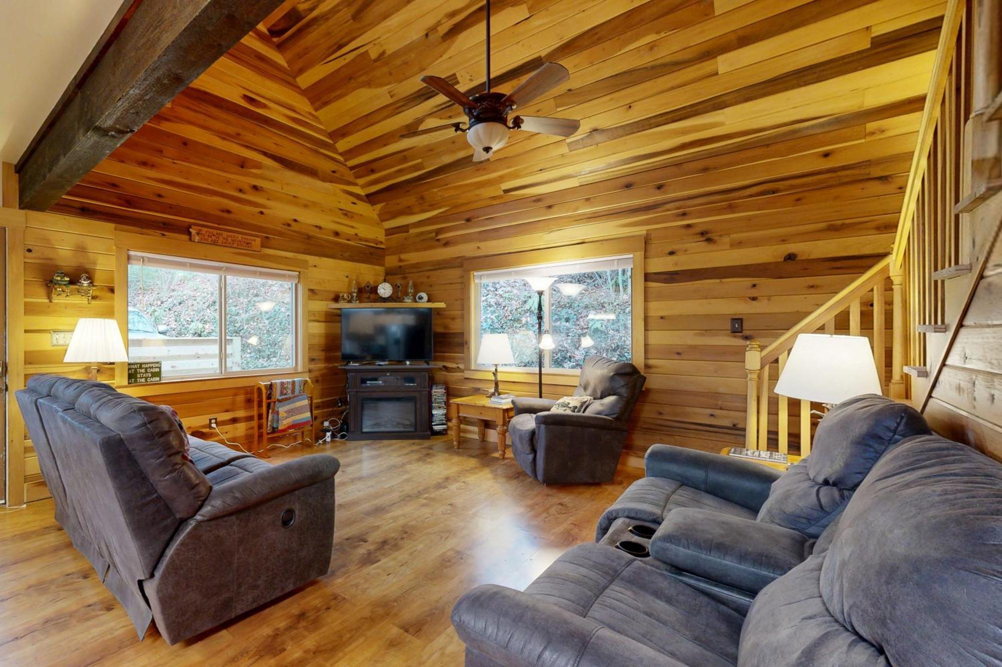 2 Bed 2 Bath Vacation Home In Whittier V Kültér fotó