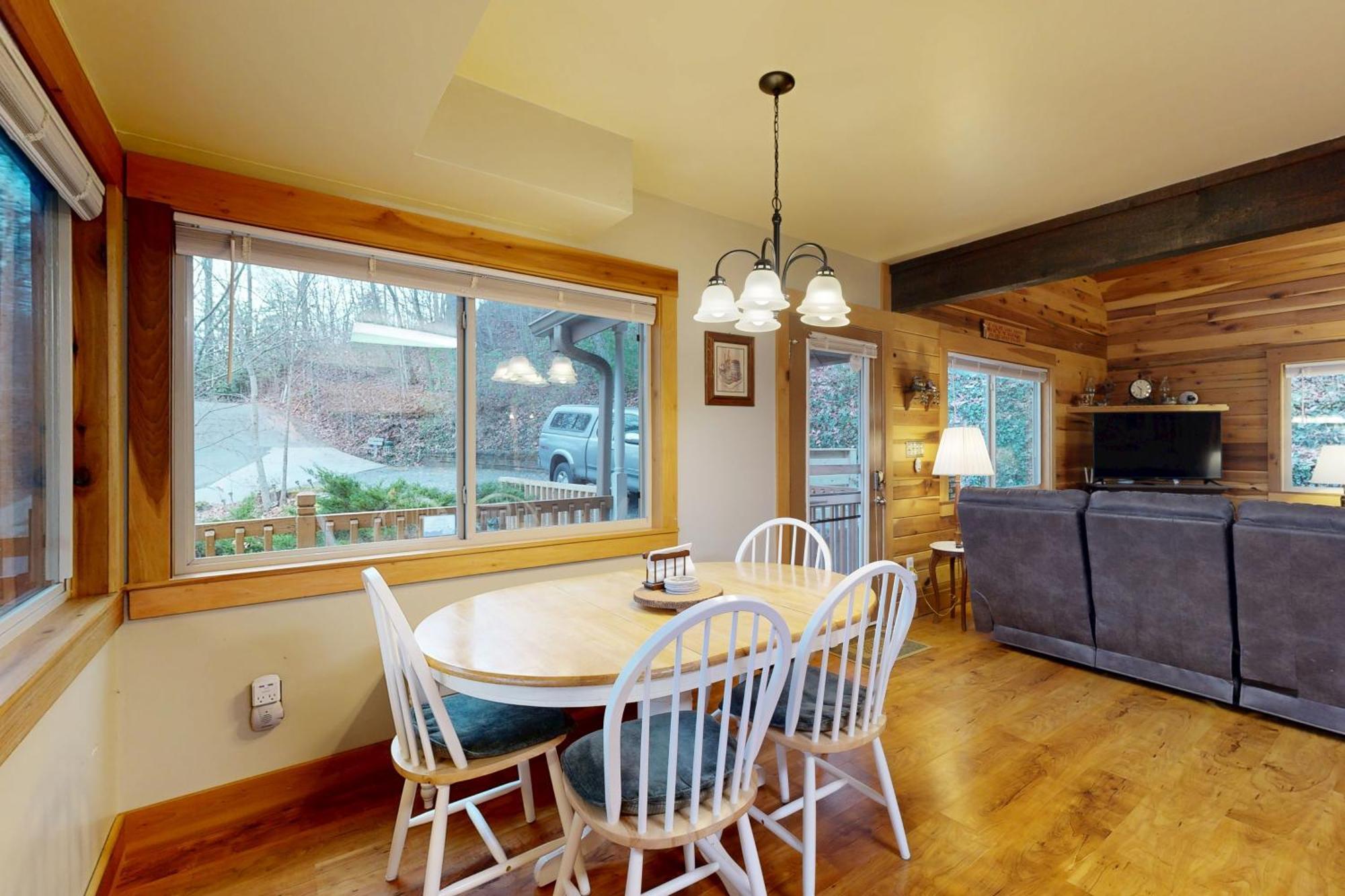 2 Bed 2 Bath Vacation Home In Whittier V Kültér fotó